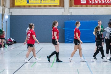 Bild 17 - F HSG Kremperheide/Muensterdorf - TSV SR Schuelp : Ergebnis: 19:14